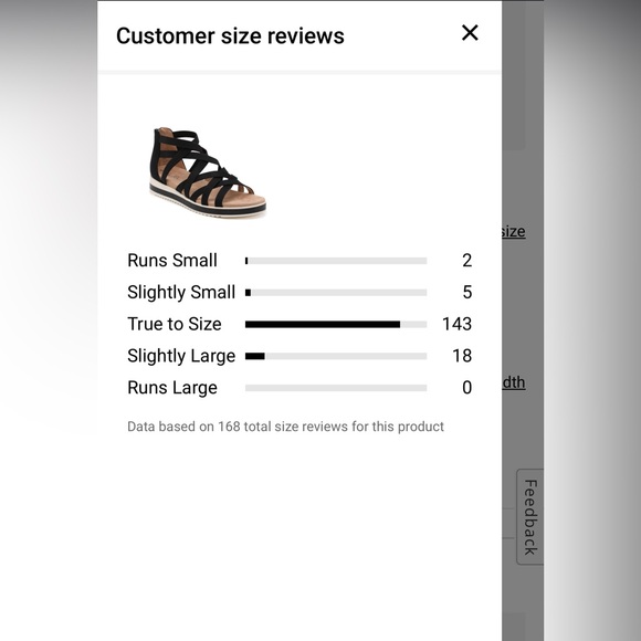 Abella Gladiator Zona Sandals True Comfort 6.5 NWT - Picture 10 of 12